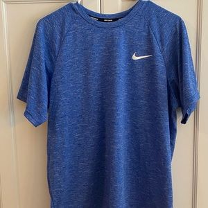 Mens Large Nike Dri-Fit Swim Shirt